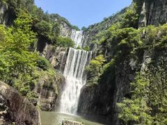 -刘伯温故里景区百丈漈