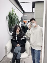 -3AM·S HAIR SALON烫发染发接发
