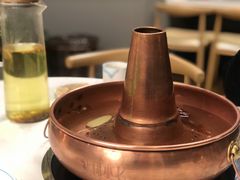 -珺小七铜锅涮肉(桃园路店)
