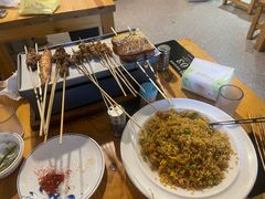 -00后的烤串·扬州地标烧烤(大运河博物馆店)