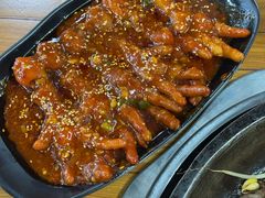 -朝族高丽火盆(长白山总店)