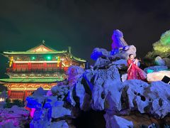 -寻梦滕王阁实景演出