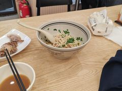 -小马牛肉面·牛骨熬制(南京博物院店)