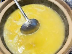 养颜花胶鸡-捞围鲜·港式打边炉(海阳路店)