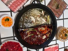 -朱光玉火锅馆(正弘城店)