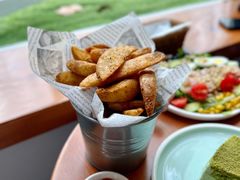 薯角-雕刻时光咖啡馆(交大店)