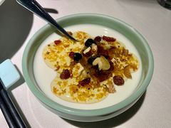 自制果仁酸奶-披云徽宴(石景山店)