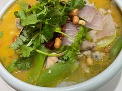 麻得跳牛蛙-手抄板凳江南菜(湖滨商业街店)