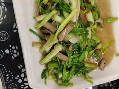 水芹菜香干-长廊好灶头 本地人农家菜(枫泾古镇店)