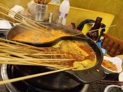 -川成串·自助串串香火锅(朝阳店)