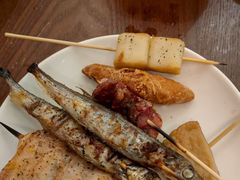 -王氏炉匠·烧鸟放题自助(三里屯店)