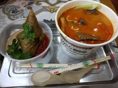 招牌烧肉粽-1980烧肉粽(金榜店)