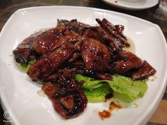 酱爆猪肝-壶园美食·淮扬菜(东圈门店)