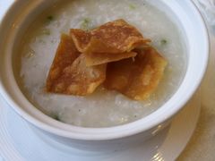 薄脆鱼粥-海鸿荟·沿江菜(中山北路店)