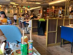 大堂-豪客来牛排(中央花苑店)