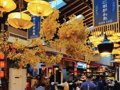 -老灶房-四川土菜(铁牛广场店)