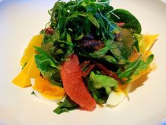 牛排家特色菠菜牛肉沙拉-牛排家(北京长安街英皇集团中心店)