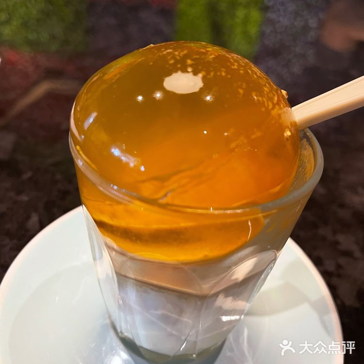 一杯月色，一份秋意｜中秋限定满月桂香Dirty