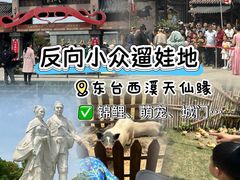 -东台西溪天仙缘景区