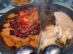 -鸿姐老火锅(疁城新天地店)