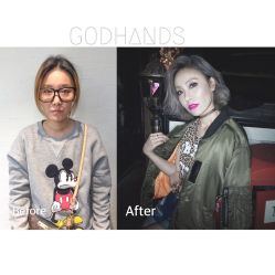 -Godhands美发设计沙龙