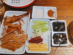 -院落新京菜·烤鸭(地安门店)