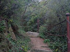 -云峰山自然风景区