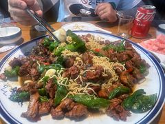 -食鸡公社辣子鸡·潍坊菜·烧烤