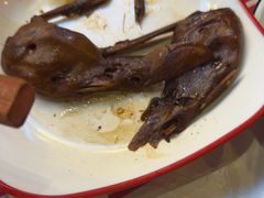 -金陵大勇烧烤·小龙虾·海鲜大咖(竹山路店)