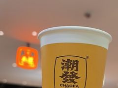 -潮发潮汕牛肉店(东方宝泰店)