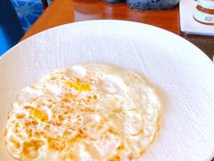 煎蛋-丽晶酒店-金宝99 Restaurant