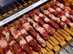 -很久以前羊肉串(京汉店)