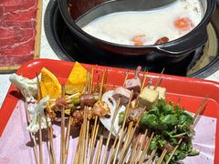 -钢管厂五区小郡肝串串香火锅(梅川路店)