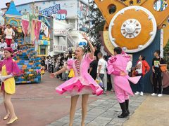 -大连海昌发现王国主题公园