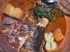 -鸽子侯·家宴·平价海鲜(市图书馆店)