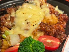 芝士三杯鸡-798餐厅(任丘路店)