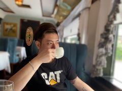 -火车头法国西餐厅