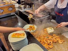 -盛江山自助料理(太原街万达店)