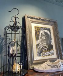 -729CLUB美式风格纹身店