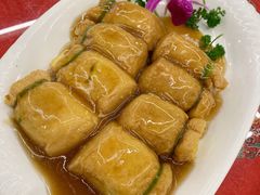 口袋豆腐-玉华台饭庄(裕中西里小区店)