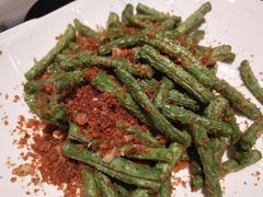虾酱四季豆-凤凰湘语·湘粤鲜融(浦东旗舰店)