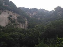 -碓臼峪自然风景区