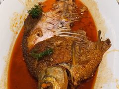-艳阳天·非遗楚菜(武汉客厅店)
