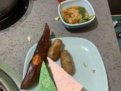-金滏山·烤肉海鲜火锅自助(襄阳万达店)