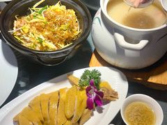 -喜粤广东菜(汉屯路店)