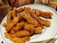龙聚祥古法糖醋里脊-龍聚祥烧麦馆(鼓楼店)