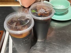 桂花酸梅汁-潮界(虹桥新天地店)