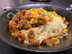 -贡梅老面馆·蟹粉面·无锡特色小吃(南长街主推店)