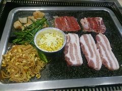 -金顺韩式烤肉·网红烤肉店(广利路店)