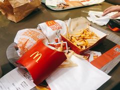 -麦当劳(凯德MALL太阳宫店)